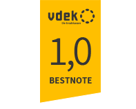 Bestnote pflegenote 2020 1,0